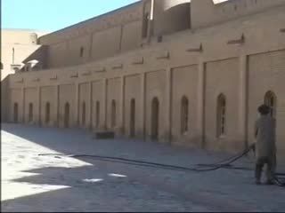 ارگ تاریخی هرات باستان با قدمت چند هزار ساله