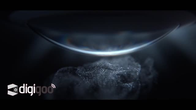 نوکیا از دوربین 360 درجه OZO رونمایی کرد