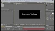 Expression Toolbox Script Quick Overview