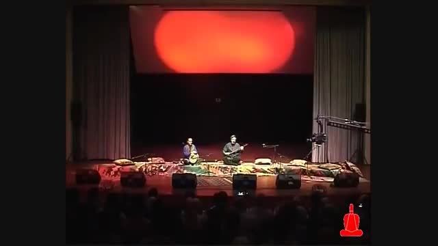 حسین علیزاده و مجید خلج -  Konya Music Festival