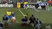 برزیل ۲-۱ اسکاتلند (۱۹۹۸)