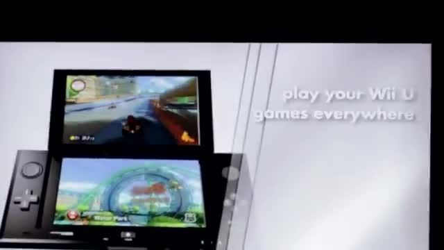 Nintendo XDS E3 2015