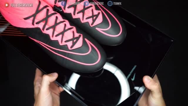 جدیدترین کفش های نایک (Nike Mercurial Superfly IV)