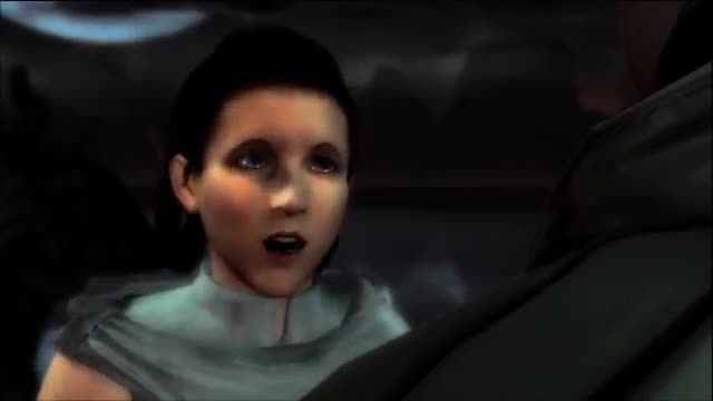 Star Wars The Force Unleashed Full Movie All Cutscenes