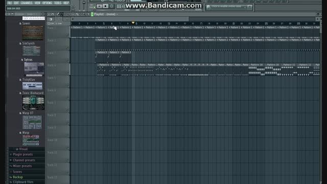 آهنگ فوق العاده زیبا وغیر قابل پشبینی Fl Studio11