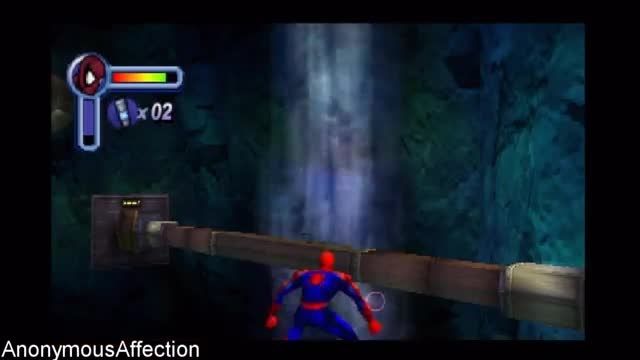 بازی مردعنکبوتی 2000 (ویدیو)-پارت 16