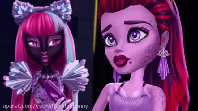 MhMotionBros Stop Motion | Steal the Show|Monster High