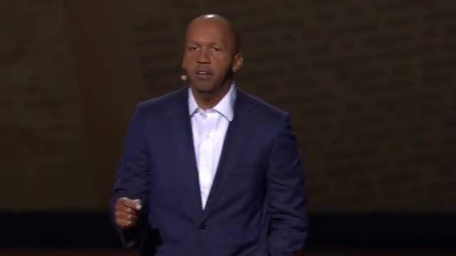 Bryan Stevenson: We Need to Talk About an Injustice