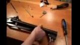 تعمیر نگهداری , بازکردن تفنگ بادی کمرشکن وایرخ 95 (قسمت چهارم)