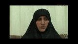 خواب همسر شهید جاویدی در مورد اشلو