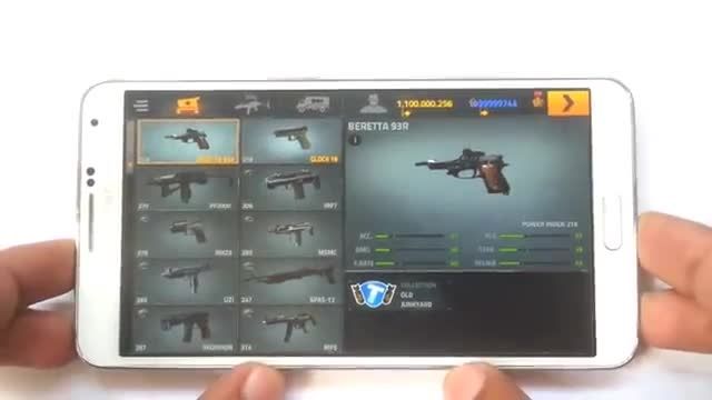 Overkill 2 Gameplay Android