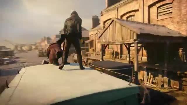 Assassins Creed Syndicate Cinematic TV Spot Trailer