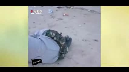 اسارت چند تن از نیروهای داعش توسط نیروهای حزب الله