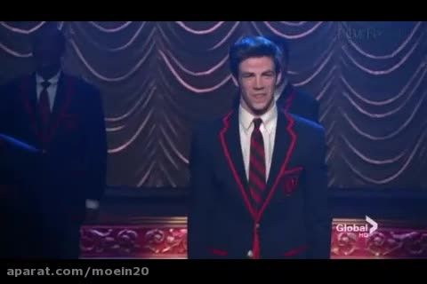 Glee  دوبله فارسی