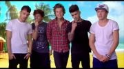 One Direction on Disney Channel (Best Song Ever) Promo