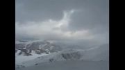 صعود زمستانی قله پرسون