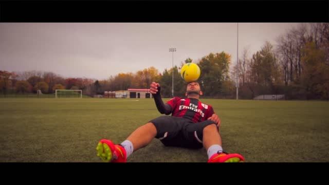 اعجوبه94-Technique Football -Mohammad Ali Heydarpour