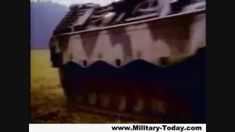 تانک Leopard 1