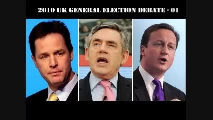 01_2010 UK General Election Debate