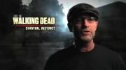 مصاحبه با بازیگر : The Walking Dead Survival Instinct - trai
