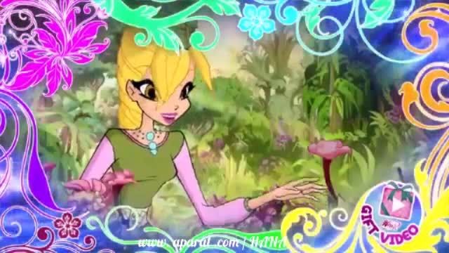 Spring is winx