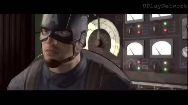Captain America Super Soldier Full Movie All Cutscenes