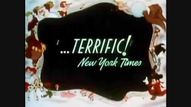 تریلر انیمیشن Fantasia 1940