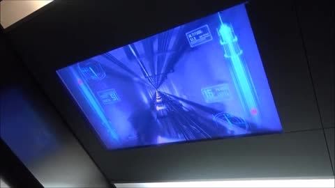 آسانسور سریع kone