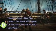 تریلر : Assassins Creed 4 Black Flag - trailer 5
