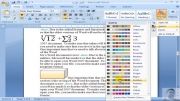 مایکروسافت آفیس ورد-22-home-styles-Microsoft Word