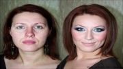 صورت های دروغی 3 - تحولی شگفت انگیز با آرایش