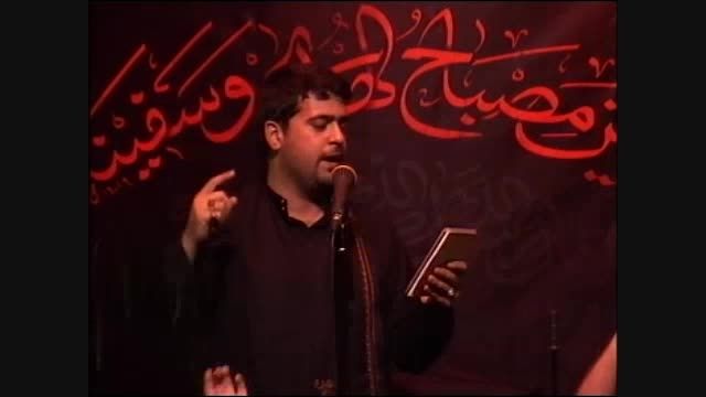 حاج مصطفی انصاری کربلایی - پور عقیلم، اول قتیلم