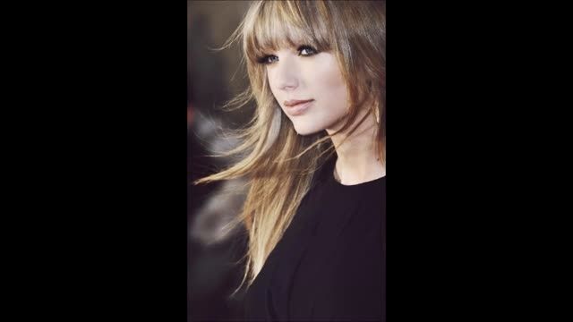 taylor swift-you belong with me