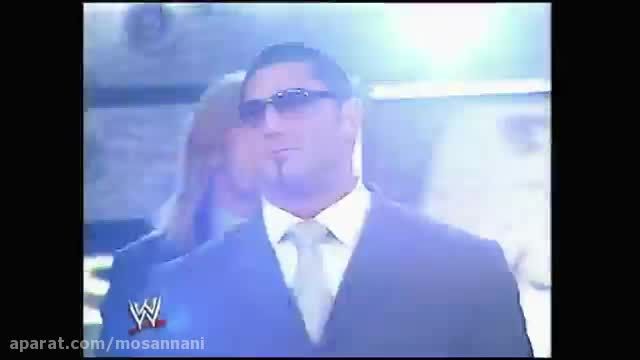 Batista decides which champion he will face off against
