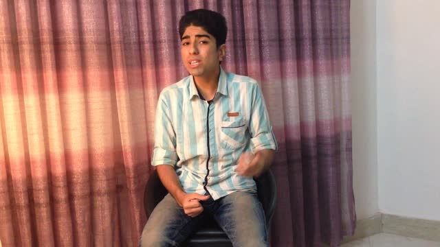 مجتبی محسنی -مسابقه اعجوبه ها -بخش خوانندگی