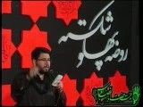 سوره کوثریافاطمه-حاج محسن آقاجانی-مخیم العباس(ع)
