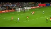 خلاصه بازی پرتغال 2 - هلند 0 (زیر 21 ساله های یورو )