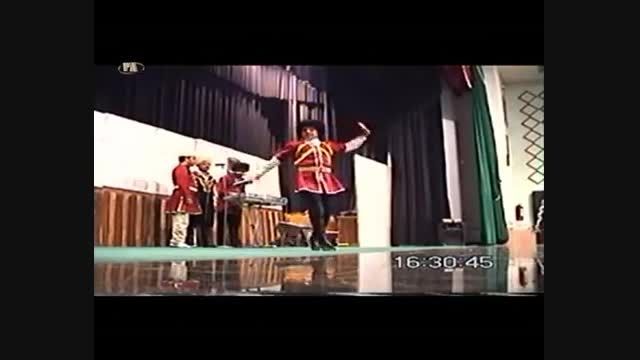 آموزش رقص آذری 14