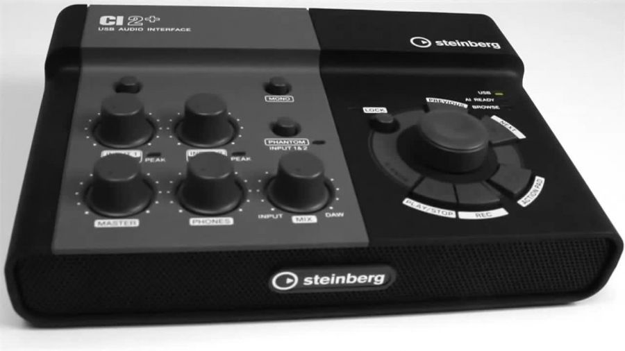 Steinberg CI2 Plus کارت صدا