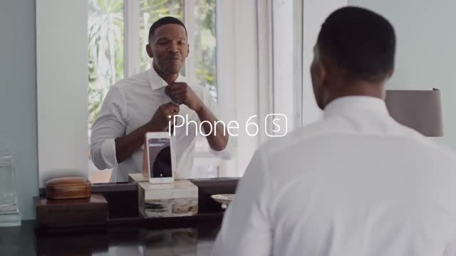 ویدئو تبلیغاتی جدید آیفون 6S اپل با تمرکز بر سیری