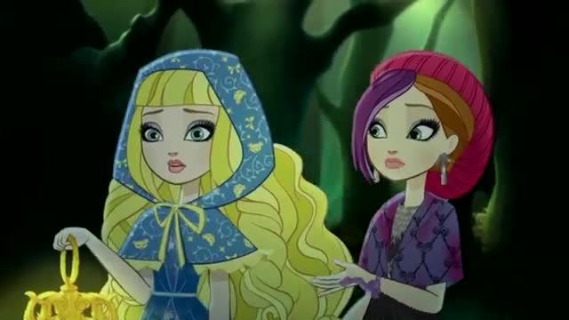 Baking and Entering | Ever After High