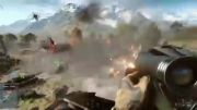 گیم پلی جدید از مولتی بازی Battlefield 4