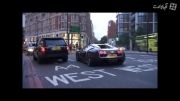 اتومبیل اعراب در خیابانهای لندن