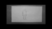 انیمیشن آهنگ دیوار بی در- محسن چاوشی