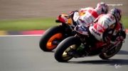 MotoGP&trade; Sachsenring 2014 -- best action