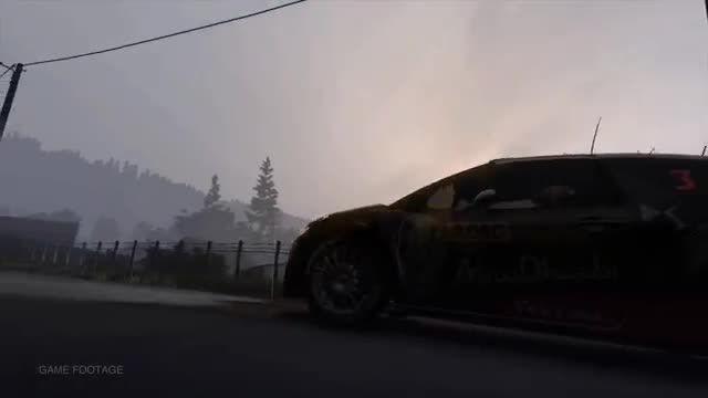 تریلر بازی WRC 5