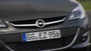 معرفی Opel آسترا 2012 فیس لیفت