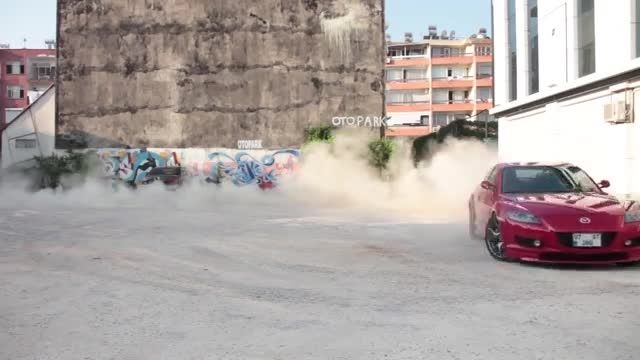 Mazda RX-8 in Turkey