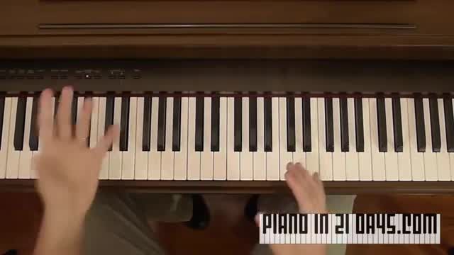 learn piano