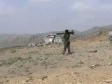پرتاب سرباز افغان !!!